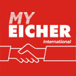Icoon van programma: MY EICHER International