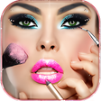 Ikona programu: Makeup Editor Beauty Came…