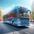 Ikona programu: Bus Simulator Modern City