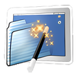 Symbol des Programms: Apimac Secret Folder