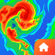 Symbol des Programms: Weather Launcher - Live R…