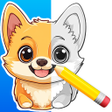 ไอคอนของโปรแกรม: Coloring io