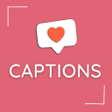 プログラムのアイコン：Caption It: Caption for P…