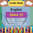 プログラムのアイコン：Class 12 English Guide