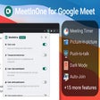 Icon of program: MeetInOne Extension for G…