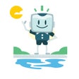 ไอคอนของโปรแกรม: Poolside Attendant
