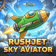 Programın simgesi: Rushjet Sky Aviator