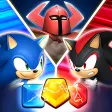 SEGA Heroes: Match 3 RPG Games with Sonic  Crew