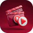 Ikona programu: PlayReel: Binge Short Dra…