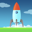 程序图标：Tap Rocket - Galactic Fro…