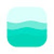 Symbol des Programms: Wave