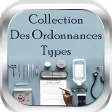 Collection Des Ordonnances Types