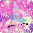Icon of program: kawaii Unicorn WallpaperS