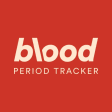 Blood: Period  Cycle Tracker
