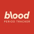 Icon of program: Blood: Period  Cycle Trac…