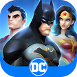프로그램 아이콘: DC Worlds Collide