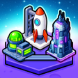 ไอคอนของโปรแกรม: Astro Colony: Space Build…