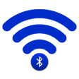 Ikon program: Bluetooth Tethering On Of…