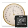 Temperature Widget Sony SW2