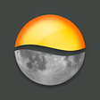 Icoon van programma: Sundroid: Sunrise and Sun…