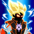 程序图标：Stickman Shadow Dragon Wa…