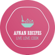 プログラムのアイコン：Afnan Recipes