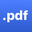 프로그램 아이콘: .pdf : Photos To PDF Conv…