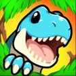 プログラムのアイコン：Merge Dinosaurs