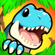 程序图标：Merge Dinosaurs