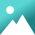 أيقونة البرنامج: Battery Wallpaper