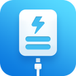 ไอคอนของโปรแกรม: Battery Charging Animatio…