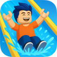 أيقونة البرنامج: Jump Tower: Slide Master …