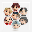 Ikona programu: Tiny Tan Wallpaper - BTS …