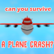 Biểu tượng của chương trình: Can you survive a plane c…