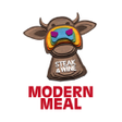 プログラムのアイコン：MODERN MEAL
