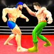 程序图标：Wrestling Workout Bodybui…