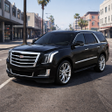 Icône du programme : SUV Escalade City Car Dri…