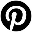 Ikon program: Pinterest DARK THEME