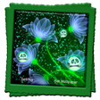 プログラムのアイコン：Fantasy Flowers Live Wall…