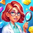 プログラムのアイコン：Match Detective: Casual P…
