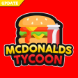 UPDATE McDonalds Tycoon