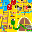 プログラムのアイコン：Snakes and Ladders
