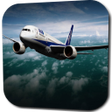 Ikon program: Airplane Video Live Wallp…