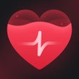 Ícone do programa: Check Pulse - Stress Moni…