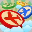 프로그램 아이콘: Aeroplane Chess Deluxe