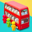 ไอคอนของโปรแกรม: Bus 3D Car Puzzle Game