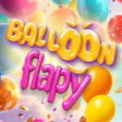 プログラムのアイコン：Balloon Flapy
