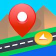 GPS Maps Directions  Navigation