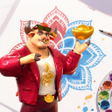 Programın simgesi: MandalaColorArt