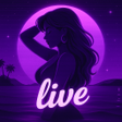 Programın simgesi: SugarCall - Live video ch…